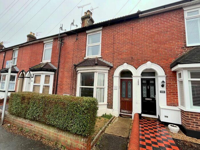 1 Bedroom Maisonette To Rent In Market Street, Eastleigh, SO50