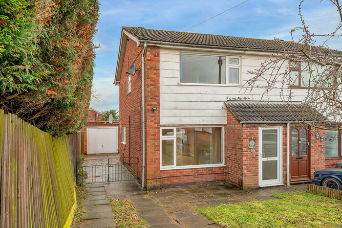 3 Bedroom Semi-Detached House To Rent In Tamar Road, Melton Mowbray, LE13