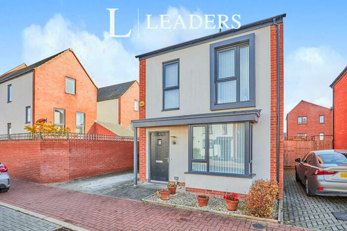 3 Bedroom Detached House To Rent In Somerset Close, Kingsway, Derby, DE22