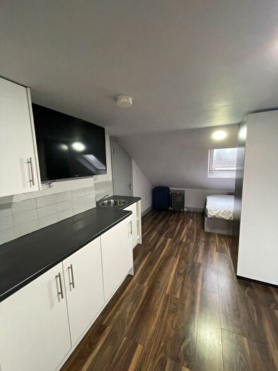 1 Bedroom Studio To Rent In Empress Avenue, Cranbrook, Ilford, IG1