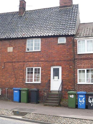 2 Bedroom Terraced House To Rent In Beccles, NR34