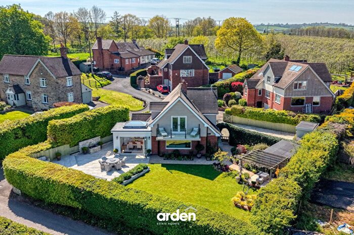 3 Bedroom Detached House For Sale In Suckley, Worcester, WR6