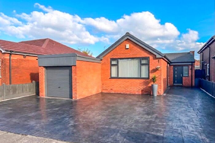 3 Bedroom Bungalow For Sale In Stamford Drive, Woodhouses, Failsworth, Manchester, M35
