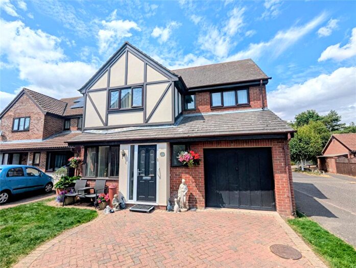 4 Bedroom Detached House For Sale In Lummis Vale, Kesgrave, Ipswich, IP5