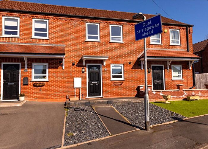 2 Bedroom Terraced House To Rent In Brandon Way, Brierley Hill, West Midlands, DY5