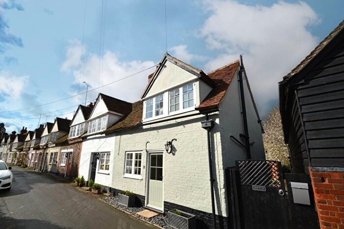2 Bedroom Cottage To Rent In Church Lane, Castle Hedingham, CO9
