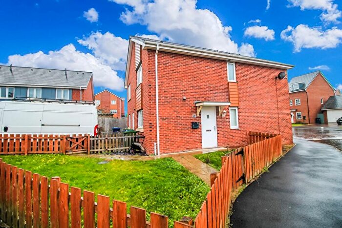 2 Bedroom Terraced House To Rent In Teal Farm Way, Teal Farm, Washington, Tyne And Wear, NE38