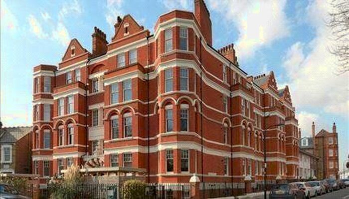 2 Bedroom Flat To Rent In Hamlet Gardens, Hammersmith, W6