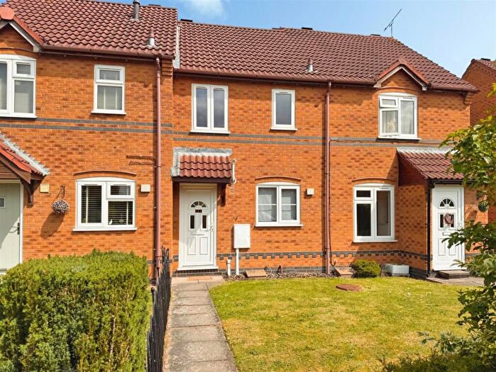 2 Bedroom Town House To Rent In Scalborough Close, Countesthorpe., LE8