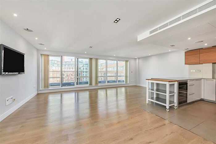 2 Bedroom Flat For Sale In Counter House, Chelsea Creek, Fulham, SW6