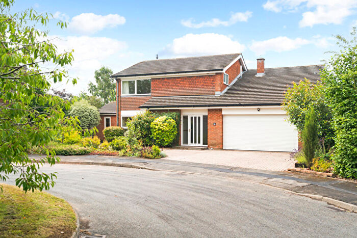 4 Bedroom Detached House For Sale In Beech Drive, Thurlaston, CV23