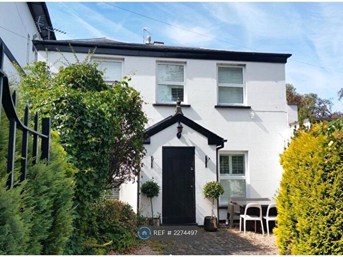 2 Bedroom Detached House To Rent In Cirencester Road, Cheltenham, GL53