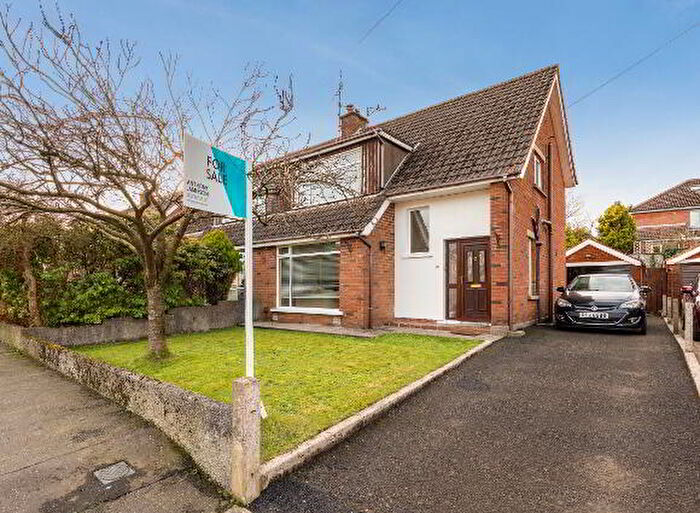 3 Bedroom Semi-Detached House For Sale In Carnbrae Avenue, Belfast, BT8