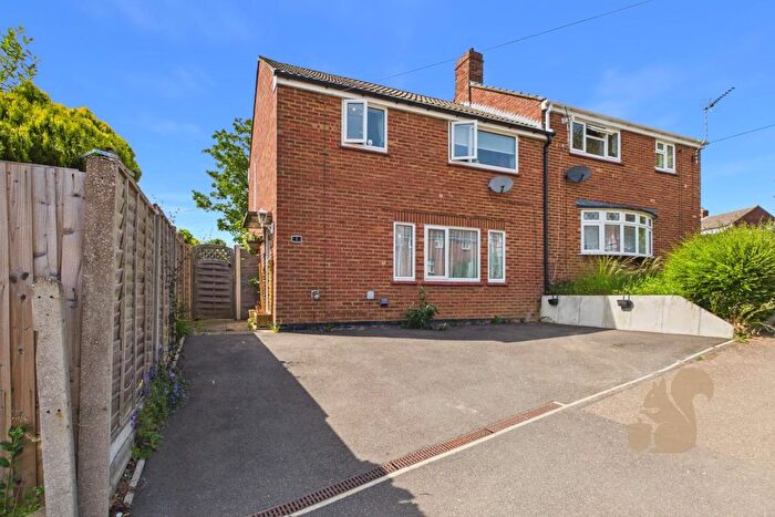 3 Bedroom Semi-Detached House For Sale In Uplands Road, Sudbury, CO10