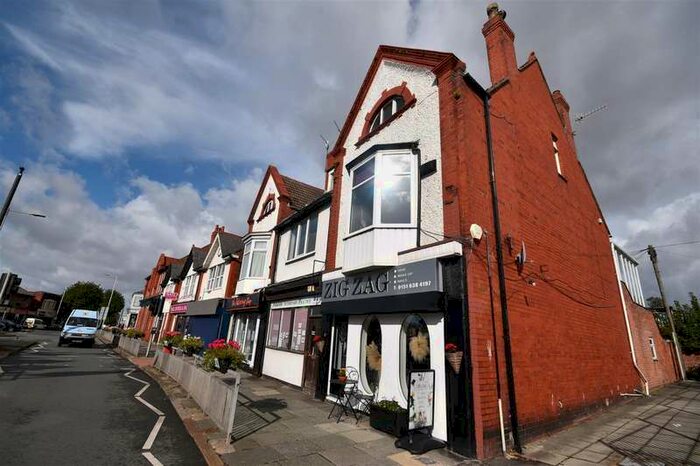 3 Bedroom Flat To Rent In Wallasey Village, Wallasey, CH45