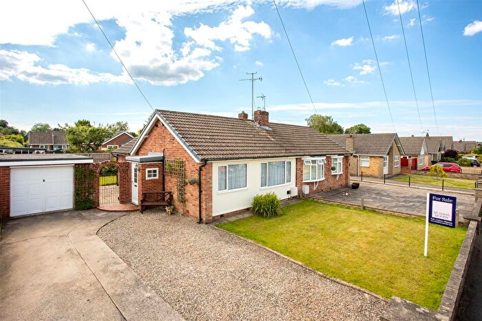 2 Bedroom Semi-Detached Bungalow To Rent In Elm Tree Avenue, Upper Poppleton, York, YO26