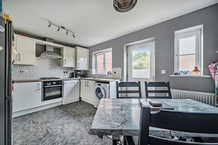 3 Bedroom Semi-Detached House For Sale In Bashkir Close, Swindon, SN5