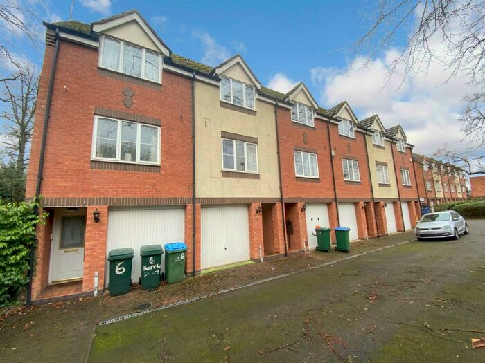 2 Bedroom Mews To Rent In Bartholomew Court, The Avenue, Whitley, Coventry, CV3