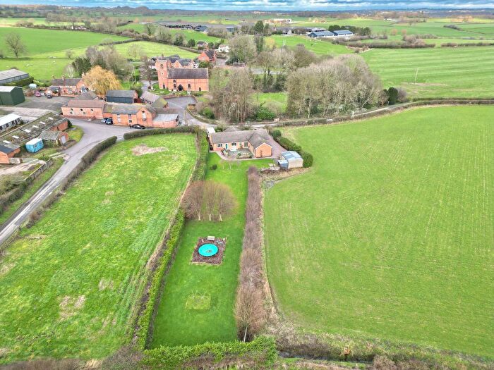 4 Bedroom Detached Bungalow For Sale In Moreton Say, Market Drayton, TF9