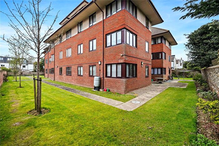 1 Bedroom Flat For Sale In Carmel House, Westbourne Street, Hove, BN3