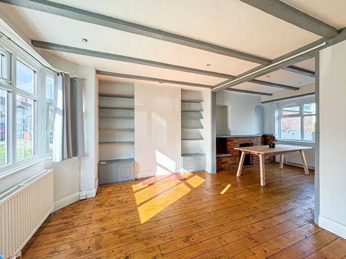 2 Bedroom Terraced House To Rent In Dale Avenue, Edgware, HA8