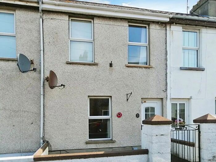 2 Bedroom Terrace House For Sale In Windsor Avenue, Coleraine, BT52