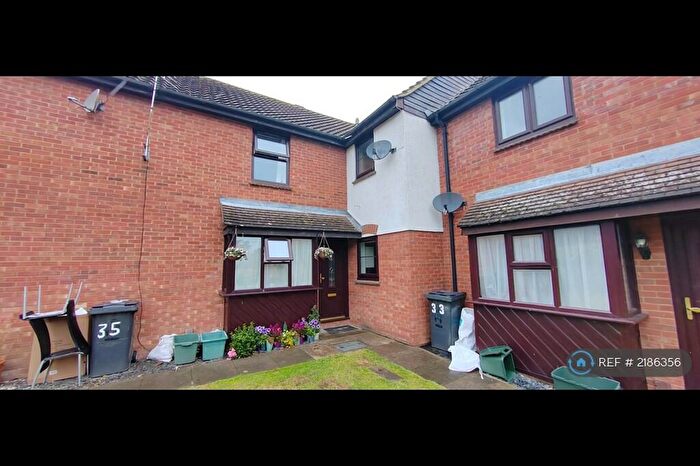1 Bedroom Terraced House To Rent In Colyers Reach, Chelmsford, CM2