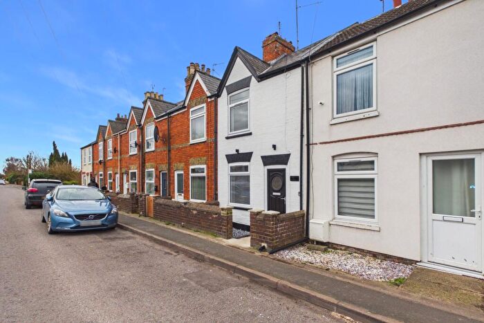 2 Bedroom Terraced House To Rent In London Road, Spalding, Lincolnshire, PE11