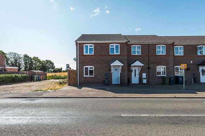 2 Bedroom End Of Terrace House For Sale In Leverington Common, Leverington, Wisbech, Cambridgeshire, PE13
