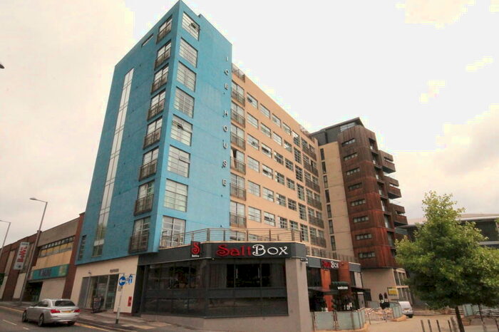 1 Bedroom Apartment To Rent In The Ice House, Nottingham, NG1
