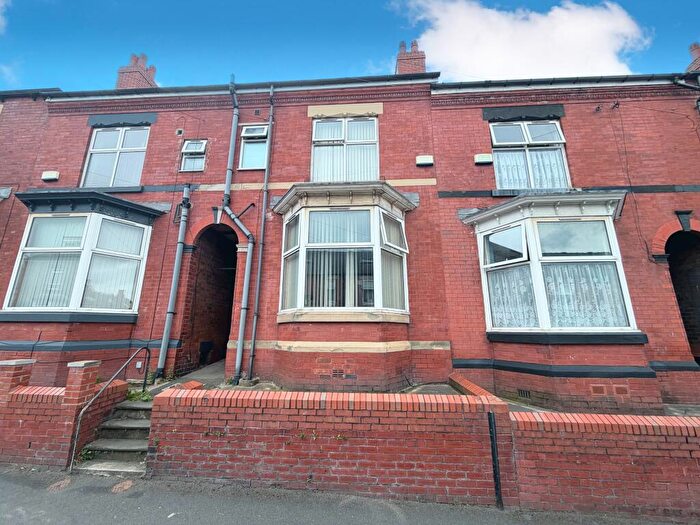 5 Bedroom Terraced House For Sale In Balfour Road, Sheffield, S9