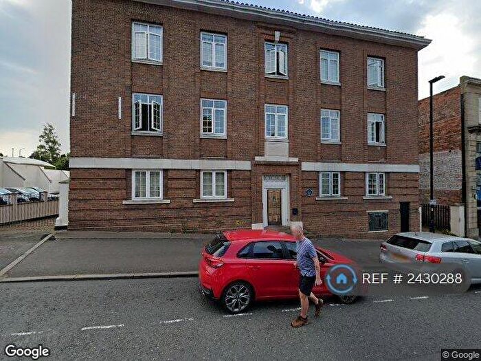 Studio To Rent In Rowland Hill House, Kidderminster, DY10