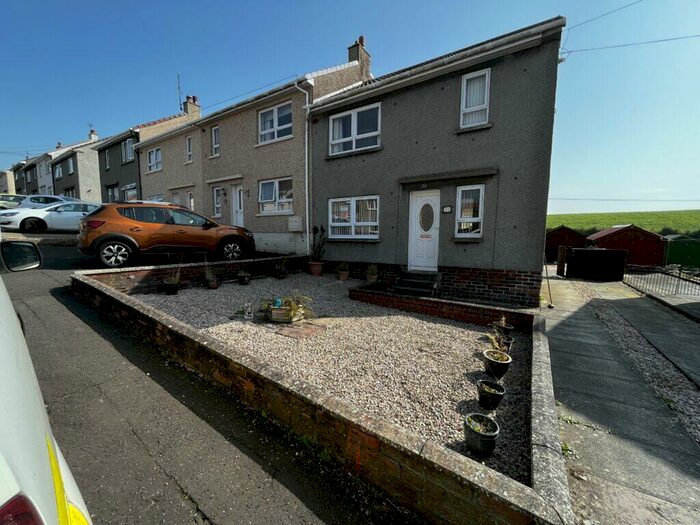 Property To Rent In Parkhill Ave Crosshouse East Ayrshire, KA2