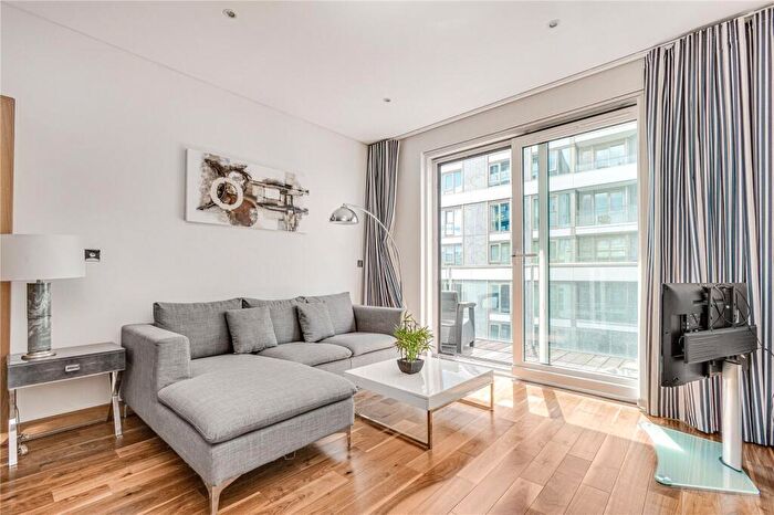 1 Bedroom Apartment To Rent In Hawkers Building, Queenstown Road, London, SW11