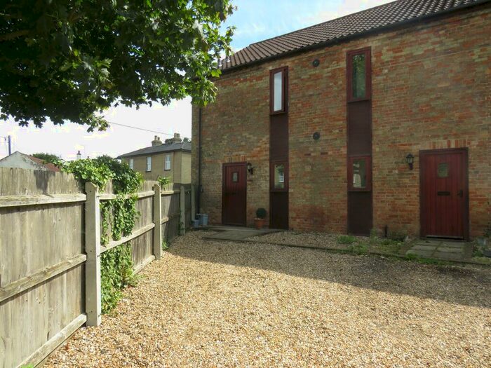 2 Bedroom End Of Terrace House To Rent In West End, Hilgay, Downham Market, PE38