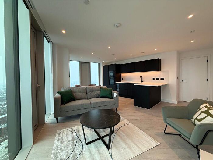 2 Bedroom Apartment To Rent In Vista River Gardens, Trinity Way, M3