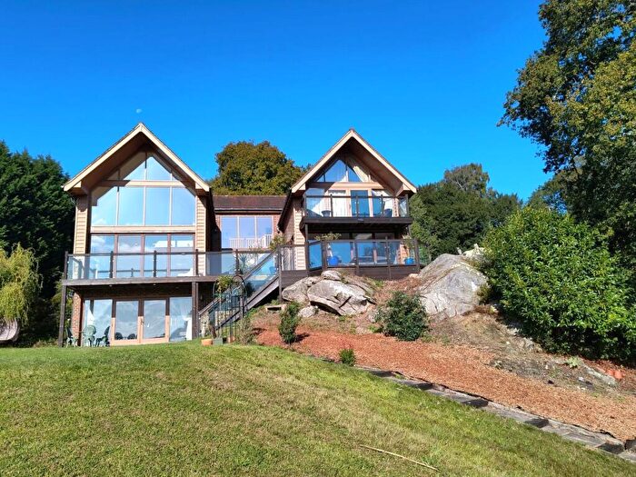 6 Bedroom Detached House For Sale In Admirals Bridge Lane, East Grinstead, West Sussex, RH19