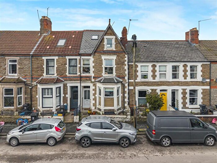 4 Bedroom Terraced House For Sale In Keppoch Street, Cardiff, CF24