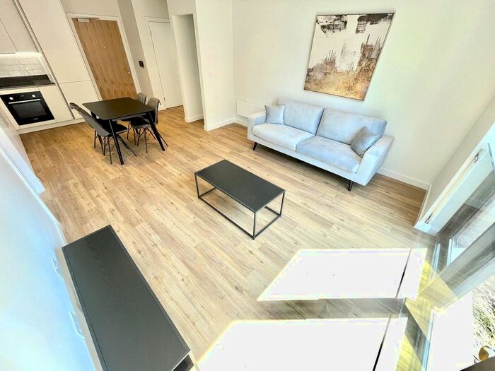 2 Bedroom Flat To Rent In Meadowside, Old Mount Street, Manchester, M4