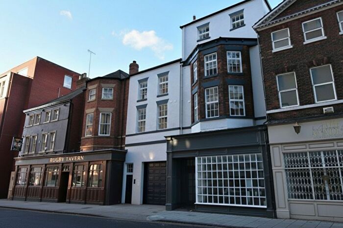 1 Bedroom Flat For Sale In George Street, Hull, HU1
