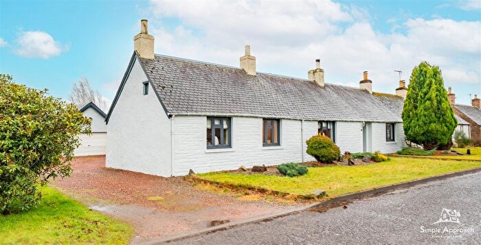 3 Bedroom Property For Sale In Mercat Green, Kinrossie, Perth, PH2