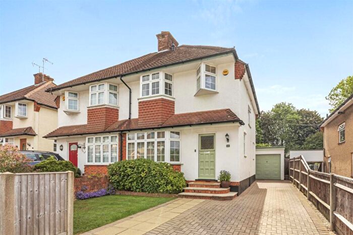 3 Bedroom Semi-Detached House For Sale In Geralds Road, High Wycombe, HP13