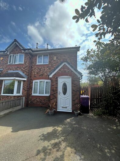 2 Bedroom Semi-Detached House To Rent In Aquarius Close, Liverpool - Newly Refurbished Home, L14