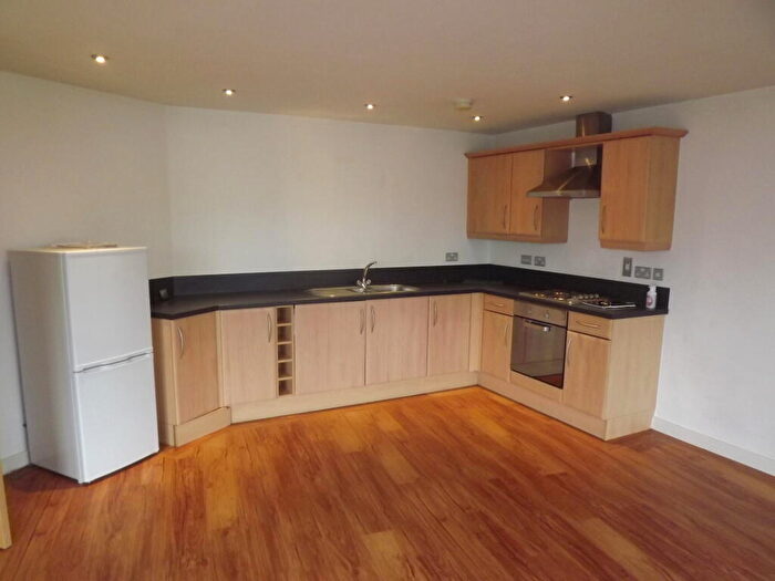 2 Bedroom Apartment To Rent In Riverside Walk, Stafford, ST16