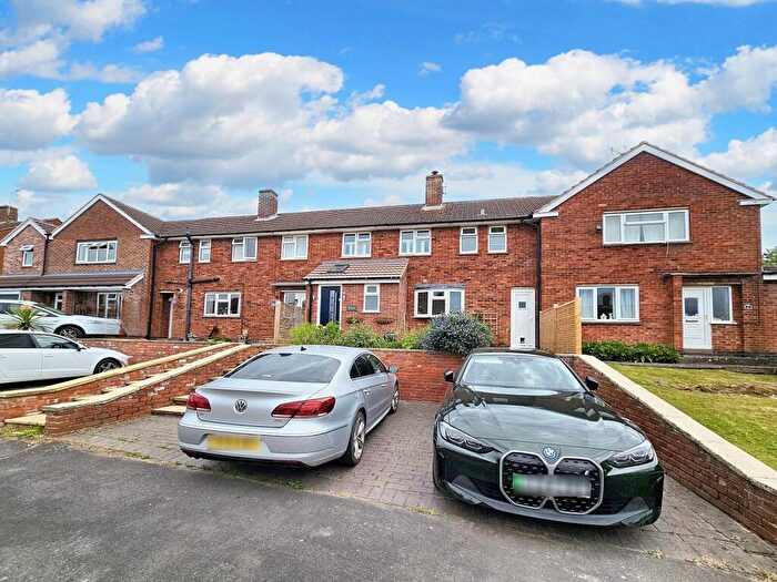 3 Bedroom Terraced House To Rent In Brookfield, Sharnford, LE10