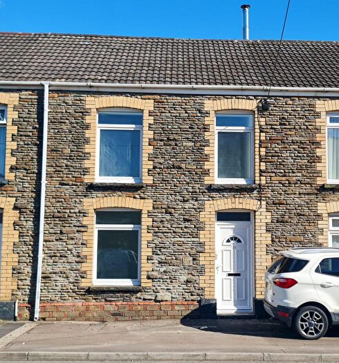 3 Bedroom House To Rent In Gorseinon, Swansea, West Glamorgan, SA4