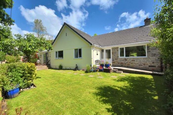4 Bedroom Detached Bungalow For Sale In Ashmill, Ashwater, Beaworthy, EX21