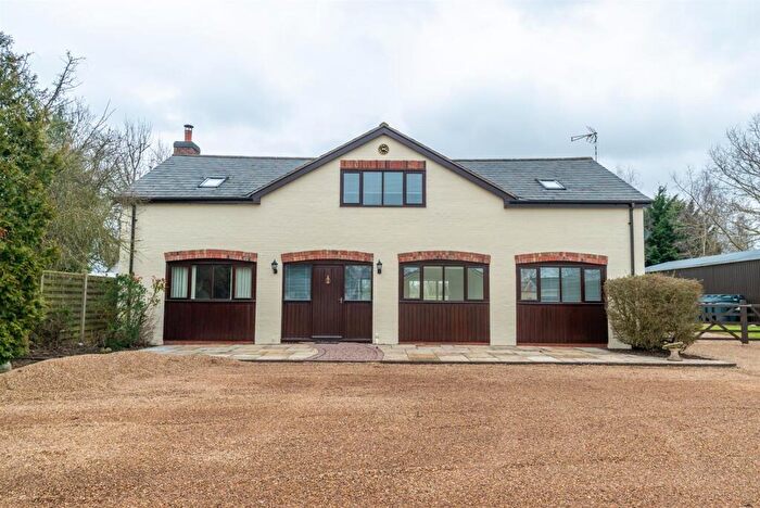 4 Bedroom Detached House To Rent In Watling Street, Claybrooke Parva, LE17