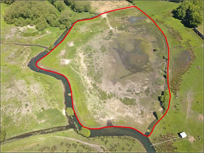 Land For Sale In Meomarsh, Bridge Street, Fareham, Hampshire, PO14