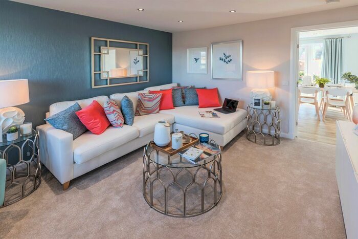 4 Bedroom Detached House For Sale In "Fenton" At Brogan Crescent, Edinburgh, EH12